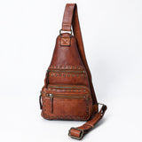 SWC191 Sling Genuine Leather women bag western Bag