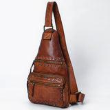 SWC191 Sling Genuine Leather women bag western Bag