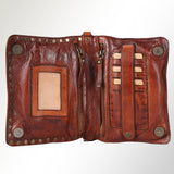 SWC195 Wallet Genuine Leather women bag western Bag