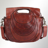 SWC173 Clutch Genuine Leather women bag western Bag