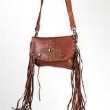 SWC147 Envelope Genuine Leather women bag western Bag