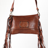 SWC147 Envelope Genuine Leather women bag western Bag