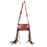 SWC147 Envelope Genuine Leather women bag western Bag