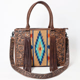 ADBG230 Tote Genuine Western Leather Women Bag