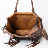 ADBG230 Tote Genuine Western Leather Women Bag