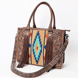 ADBG230 Tote Genuine Western Leather Women Bag