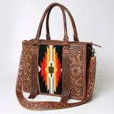 LC-ADBG230C Tote Genuine Western Leather Women Bag