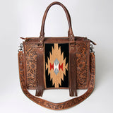 ADBG230 Tote Genuine Western Leather Women Bag