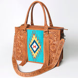 LC-ADBG230I Tote Genuine Western Leather Women Bag