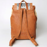 LC-ADBG703F Backpack Genuine Western Leather Women Bag