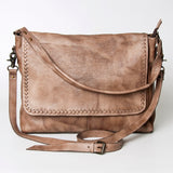 LC-NMBG135A Crossbody Genuine Leather women bag western Bag