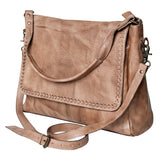 LC-NMBG135A Crossbody Genuine Leather women bag western Bag