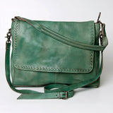 LC-NMBG135E Crossbody Genuine Leather women bag western Bag