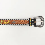 ADBLF130 Genuine American Leather Belt Men and Women