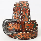 ADBLF137 Genuine American Leather Belt Men and Women