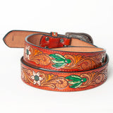 LC-ADBLF138-XL Genuine American Leather Belt Men and Women