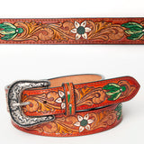 LC-ADBLF138-M Genuine American Leather Belt Men and Women