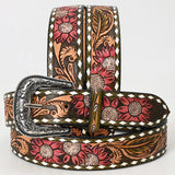 LC-ADBLF139-S Genuine American Leather Belt Men and Women