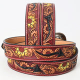 LC-ADBLF140-S Genuine American Leather Belt Men and Women