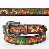 LC-ADBLF141-XL Genuine American Leather Belt Men and Women