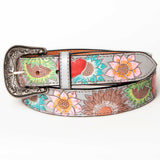 LC-ADBLF142-L Genuine American Leather Belt Men and Women