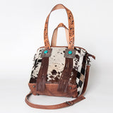 LC-ADBG781A Tote Hair On Genuine Western Leather Women Bag