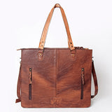 LC-ADBG780A Tote Genuine Western Leather Women Bag