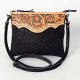 ADBG109 Crossbody Genuine Western Leather Women Bag  Ella