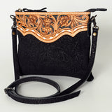 ADBG109 Crossbody Genuine Western Leather Women Bag  Ella