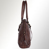 SWC123 Tote Genuine Leather women bag western Bag