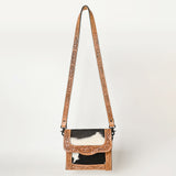 ADBGZ592 Messenger Hair-on Genuine Western Leather Women Bag