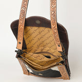 ADBGZ592 Messenger Hair-on Genuine Western Leather Women Bag