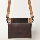 ADBGZ592 Messenger Hair-on Genuine Western Leather Women Bag