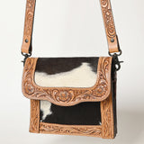 ADBGZ592 Messenger Hair-on Genuine Western Leather Women Bag