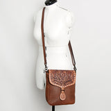 ADBGZ594 Crossbody Genuine Western Leather Women Bag