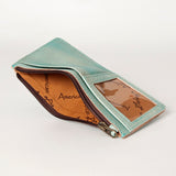 ADBG810 Card-Holder Genuine Western Leather Women Bag