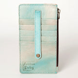 ADBG810 Card-Holder Genuine Western Leather Women Bag