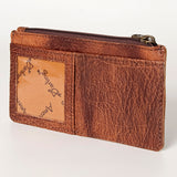 ADBG810 Card-Holder Genuine Western Leather Women Bag