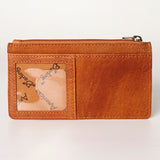 ADBG810 Card-Holder Genuine Western Leather Women Bag