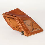 ADBG810 Card-Holder Genuine Western Leather Women Bag