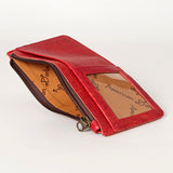 ADBG810 Card-Holder Genuine Western Leather Women Bag