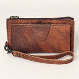 ADBG811 Card-Holder Genuine Western Leather Women Bag