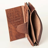 ADBG811 Card-Holder Genuine Western Leather Women Bag