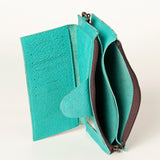 ADBG811 Card-Holder Genuine Western Leather Women Bag