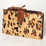 ADBG813 Clutch Genuine Western Leather Women Bag Annie