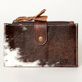 ADBG813 Clutch Hair On Genuine Western Leather Women Bag