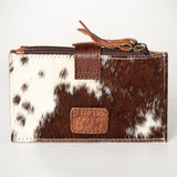 ADBG813 Clutch Hair On Genuine Western Leather Women Bag