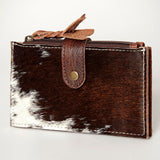 ADBG813 Clutch Hair On Genuine Western Leather Women Bag