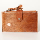 ADBG813 Clutch Hair On Genuine Western Leather Women Bag