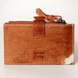 ADBG813 Clutch Hair On Genuine Western Leather Women Bag